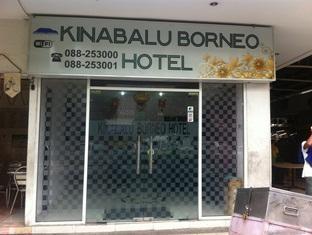 Kinabalu Borneo Hotel Κότα Κιναμπαλού Εξωτερικό φωτογραφία