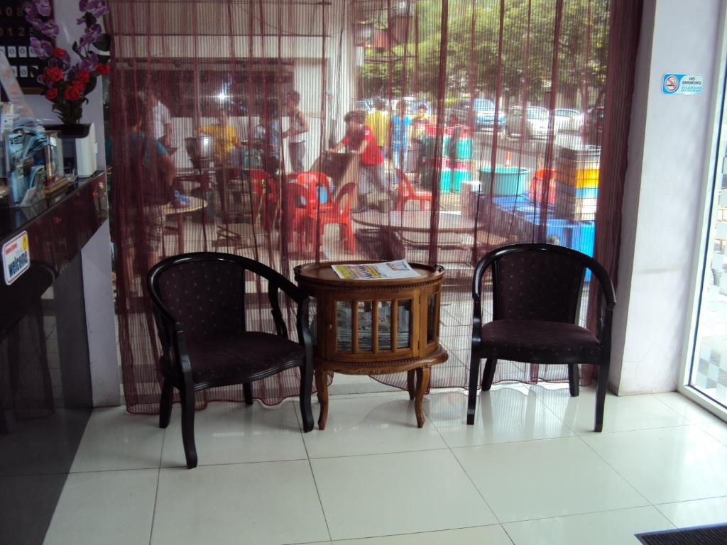 Kinabalu Borneo Hotel Κότα Κιναμπαλού Εξωτερικό φωτογραφία